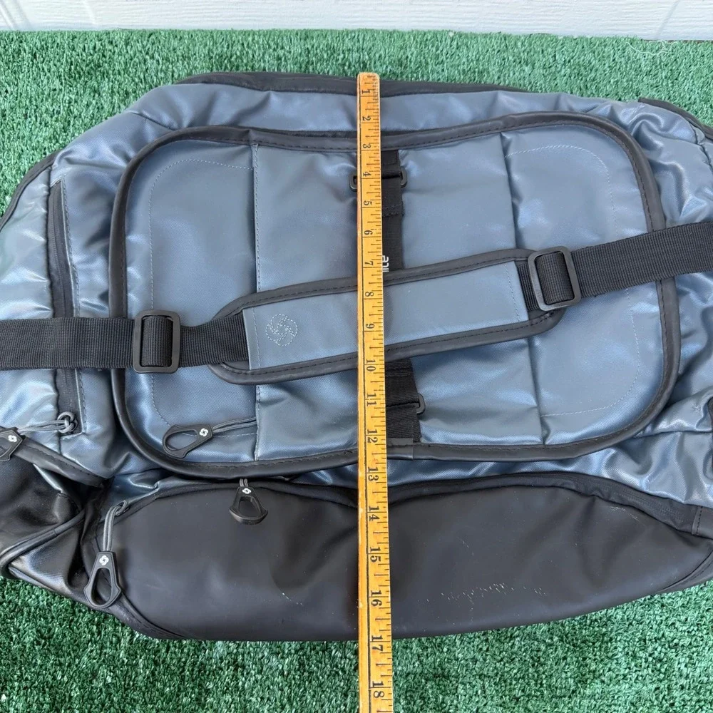 Samsonite 1118365 Black/Grey 24
